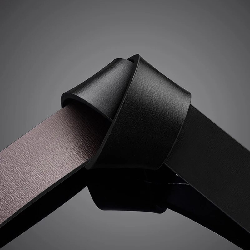 Marka JIFANPAUL muški visokokvalitetni remen od prave kože luksuzni remeni modni remen od kravlje kože Muške traperice za muškarce Bez poklon kutije