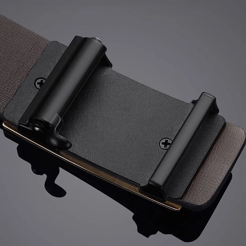 Marka JIFANPAUL muški visokokvalitetni remen od prave kože luksuzni remeni modni remen od kravlje kože Muške traperice za muškarce Bez poklon kutije