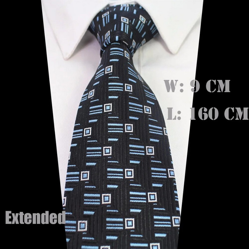 Ricnais jauns 63 collu īpaši gara izmēra kaklasaite vīriešiem 160 cm* 9 cm kaklasaite ar ziediem Paisley liela izmēra vīrietim, zīda kaklasaites uzvalks kāzu ballītei