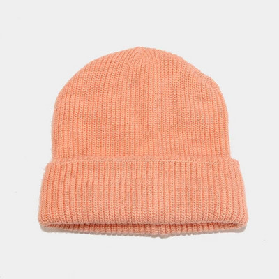 2022. gada truša unisex sievietes ziemas cepure, adīta vienkrāsainas rudens pupiņas, sievietes, vīrieši, siltas truša kažokādas, sievietes