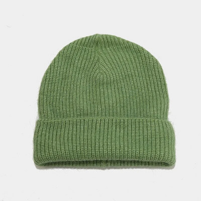 2022. gada truša unisex sievietes ziemas cepure, adīta vienkrāsainas rudens pupiņas, sievietes, vīrieši, siltas truša kažokādas, sievietes