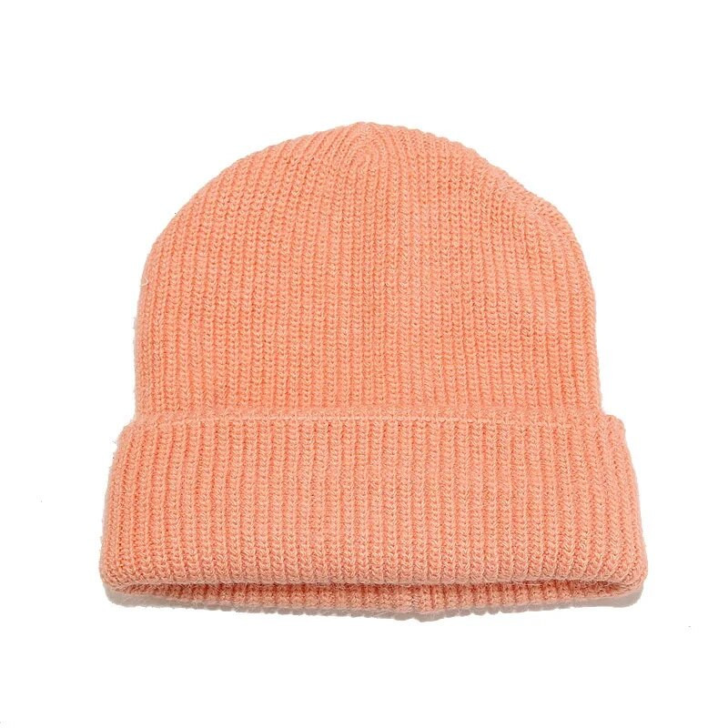 2022. gada truša unisex sievietes ziemas cepure, adīta vienkrāsainas rudens pupiņas, sievietes, vīrieši, siltas truša kažokādas, sievietes