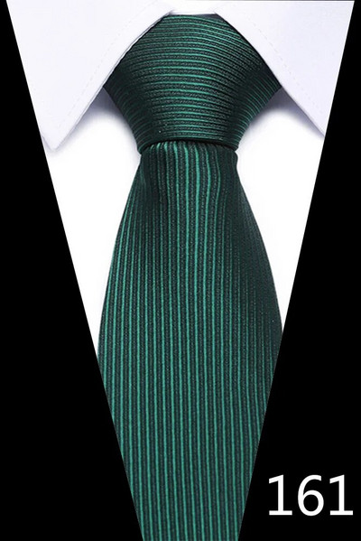 Modes kaklasaite 7,5 cm kaklasaites vīriešiem 100 stilu roku darbs, zils, sarkans svītrains punkts kāzu ballītes darba vietai