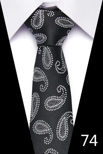 Modes kaklasaite 7,5 cm kaklasaites vīriešiem 100 stilu roku darbs, zils, sarkans svītrains punkts kāzu ballītes darba vietai