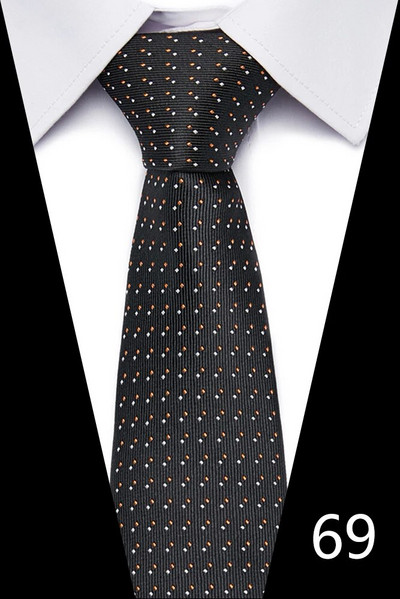 Modes kaklasaite 7,5 cm kaklasaites vīriešiem 100 stilu roku darbs, zils, sarkans svītrains punkts kāzu ballītes darba vietai