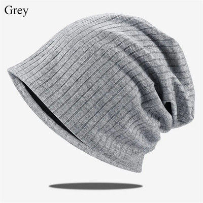 Klasiskas sieviešu rudens ziemas cepures vienkrāsainas pupiņas Hip-pop cepures skulles Sieviešu vīriešu ikdienas cepures āra cepures galvaskausa vāciņš motora pārsegs