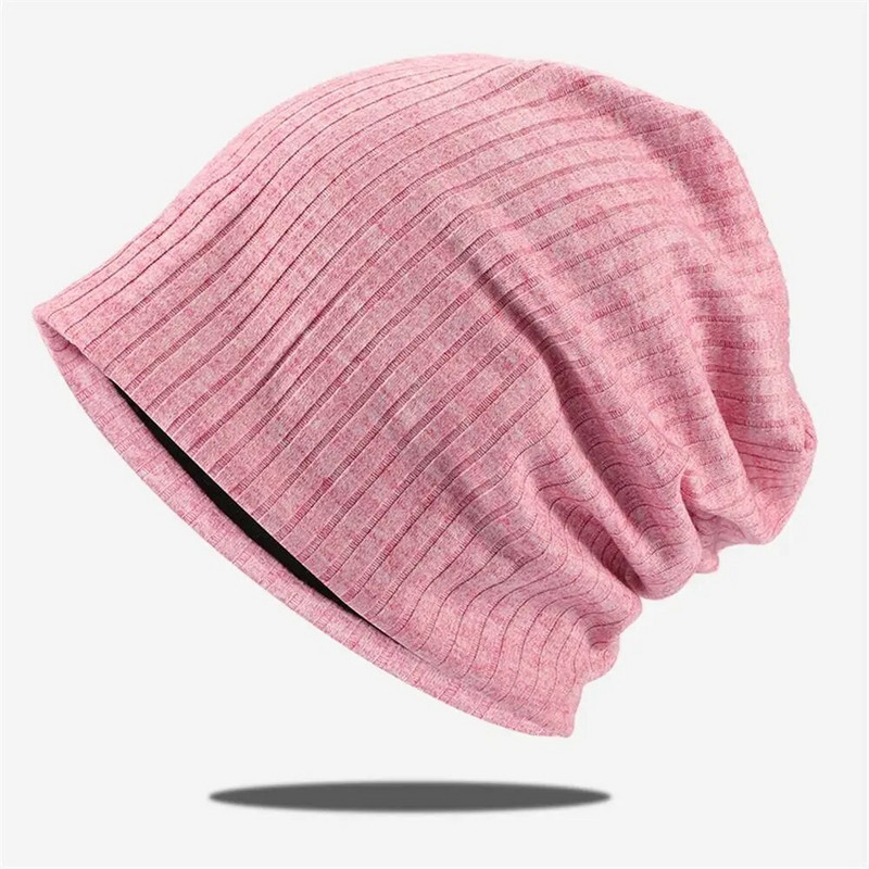 Klasiskas sieviešu rudens ziemas cepures vienkrāsainas pupiņas Hip-pop cepures skulles Sieviešu vīriešu ikdienas cepures āra cepures galvaskausa vāciņš motora pārsegs