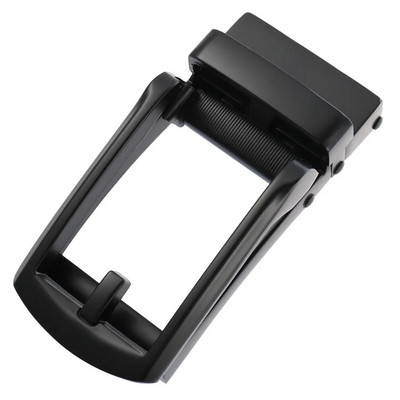 Muška poslovna automatska kopča od legure Unikatne muške plaketne kopče za remen 3,2 cm s čegrtaljkom Dizajnerski remen za muške dodatke LY136-222447