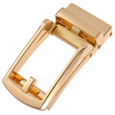 Muška poslovna automatska kopča od legure Unikatne muške plaketne kopče za remen 3,2 cm s čegrtaljkom Dizajnerski remen za muške dodatke LY136-222447