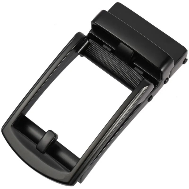 Muška poslovna automatska kopča od legure Unikatne muške plaketne kopče za remen 3,2 cm s čegrtaljkom Dizajnerski remen za muške dodatke LY136-222447