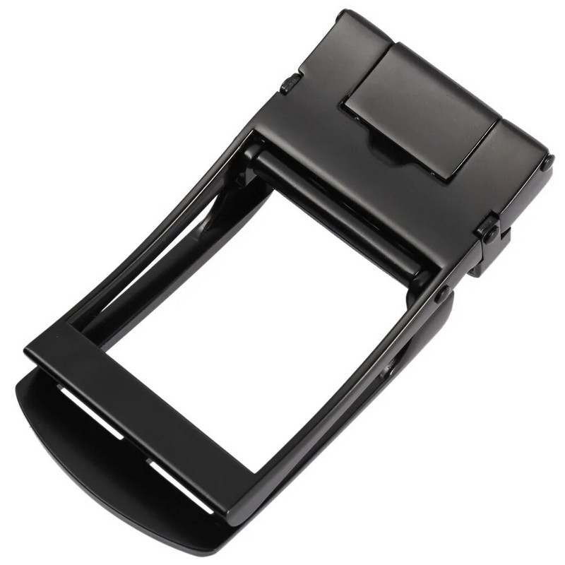 Muška poslovna automatska kopča od legure Unikatne muške plaketne kopče za remen 3,2 cm s čegrtaljkom Dizajnerski remen za muške dodatke LY136-222447