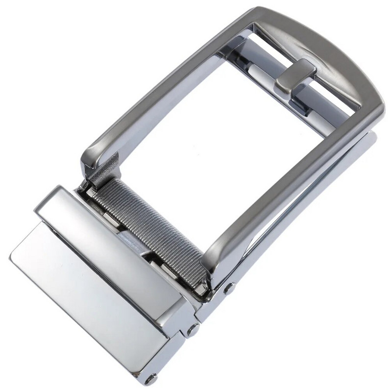 Muška poslovna automatska kopča od legure Unikatne muške plaketne kopče za remen 3,2 cm s čegrtaljkom Dizajnerski remen za muške dodatke LY136-222447