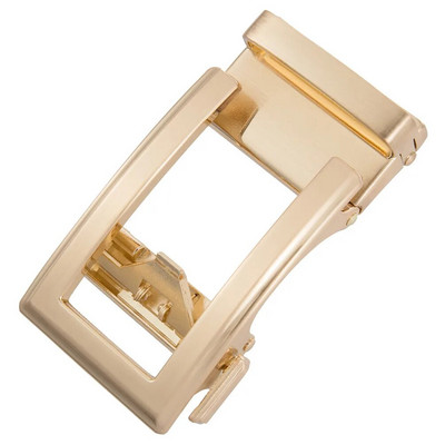 Nova muška kopča za remen Kopča za remen Ležerni poslovni dodaci za glavu Automatska kopča Širina 3,5 cm Modna kopča za remen