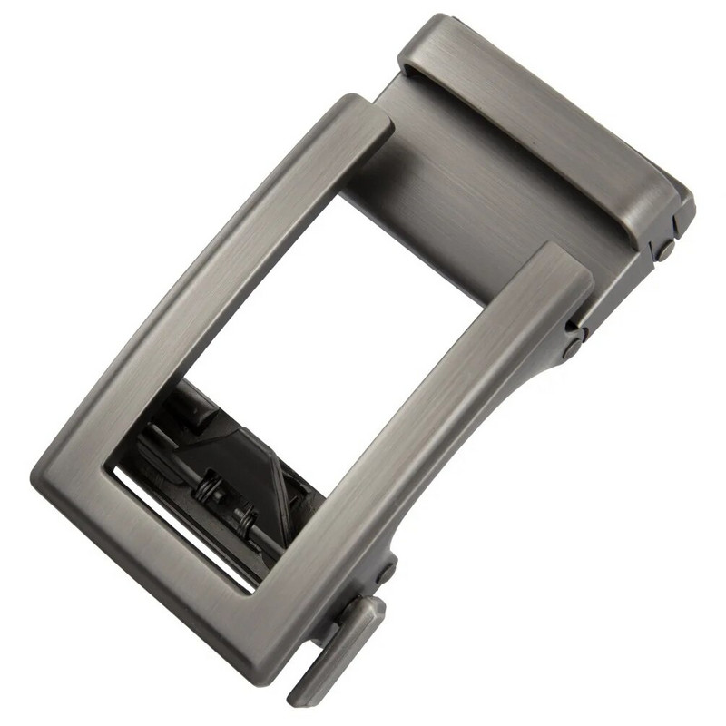 Nova muška kopča za remen Kopča za remen Ležerni poslovni dodaci za glavu Automatska kopča Širina 3,5 cm Modna kopča za remen