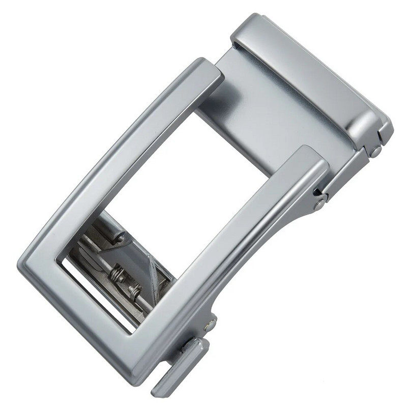 Nova muška kopča za remen Kopča za remen Ležerni poslovni dodaci za glavu Automatska kopča Širina 3,5 cm Modna kopča za remen