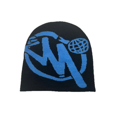 New Knitting Beanies Kapa Muškarci Žene Stavak Kvalitetna kapa Y2k Ins Topla modna Hundred Take Cold Kapa za žene Šeširi Dropshipping