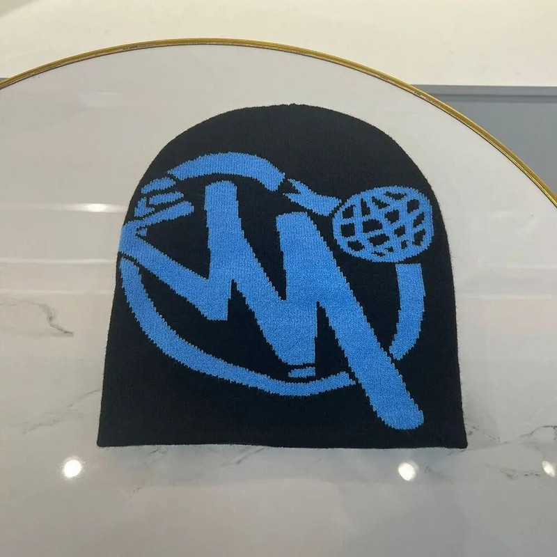 New Knitting Beanies Kapa Muškarci Žene Stavak Kvalitetna kapa Y2k Ins Topla modna Hundred Take Cold Kapa za žene Šeširi Dropshipping