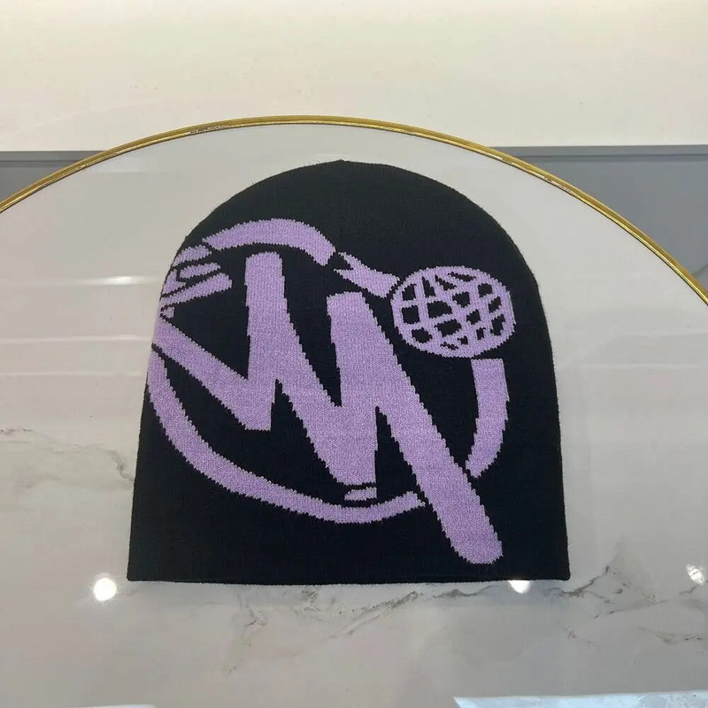 New Knitting Beanies Kapa Muškarci Žene Stavak Kvalitetna kapa Y2k Ins Topla modna Hundred Take Cold Kapa za žene Šeširi Dropshipping