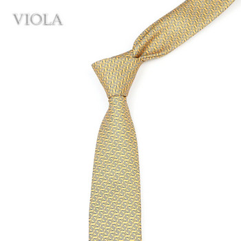 Hot Patterns Ποιότητα 100% Πολυεστέρας τύπωμα 6cm Γραβάτα Silk Touch Ανδρική στενή γαμήλια καθημερινή φόρμα για επαγγελματικό πάρτι Cravat αξεσουάρ δώρου