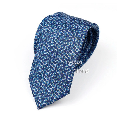 Vrući uzorci Kvaliteta 100% poliester Print 6CM Kravata Svileni dodir Muško usko vjenčanje Dnevno poslovno odijelo za zabavu Kravata Poklon dodatak