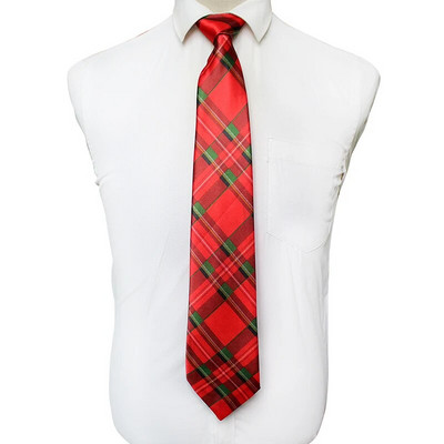 JEMYGINS 2020. Novi dizajn Božićna kravata 9,5 cm za muškarce Snjegović Animal Tree Printed Muški poklon Festivalska kravata za Božić