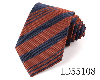 Klasszikus csíkos férfi nyakkendő vékony nyakkendő bulira, üzleti alkalmi karikatúra nyakkendők férfiaknak női öltöny felnőtteknek vékony nyakkendő