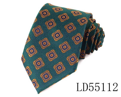 Klasszikus csíkos férfi nyakkendő vékony nyakkendő bulira, üzleti alkalmi karikatúra nyakkendők férfiaknak női öltöny felnőtteknek vékony nyakkendő