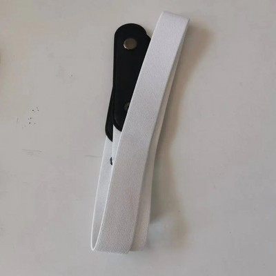 Uus unisex pandlata elastne vöö teksapükstele, veniv vöökoht täiskasvanud naistele meestele, ilma pandlata ilma lukuvabade vöödeta