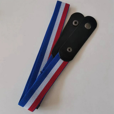 Uus unisex pandlata elastne vöö teksapükstele, veniv vöökoht täiskasvanud naistele meestele, ilma pandlata ilma lukuvabade vöödeta