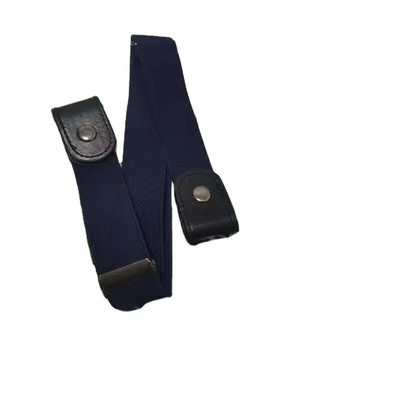 Uus unisex pandlata elastne vöö teksapükstele, veniv vöökoht täiskasvanud naistele meestele, ilma pandlata ilma lukuvabade vöödeta