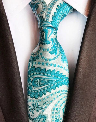 Ricnais 8 cm muška kravata Muški dar Poslovni dodaci za vjenčanje Crveno crne cvjetne kravate Luksuzne kravate za muškarce Poklon muške kravate