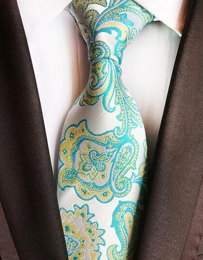 Ricnais 8 cm muška kravata Muški dar Poslovni dodaci za vjenčanje Crveno crne cvjetne kravate Luksuzne kravate za muškarce Poklon muške kravate