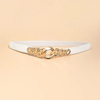 1-dijelno odijelo, traperice s crnim remenom s elastičnim metalnim kopčama i ženskim remenom