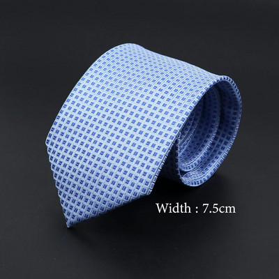 Nove jarko ružičaste muške kravate Klasična prugasta žakard tkana kravata Skinny Tuxedo odijelo Košulja Poklon za svatove Dnevni dodatak