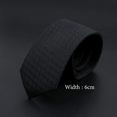 Nove jarko ružičaste muške kravate Klasična prugasta žakard tkana kravata Skinny Tuxedo odijelo Košulja Poklon za svatove Dnevni dodatak