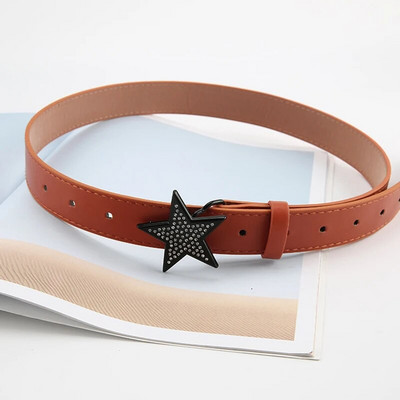 Madingas Odinis Moteriškas juosmens diržas Juodas Baltas Diržai Džinsams Suknelė Moteriška perlų sagtis Juosmens diržas Moteriški madingi diržai