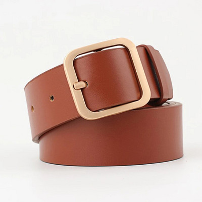 Madingas Odinis Moteriškas juosmens diržas Juodas Baltas Diržai Džinsams Suknelė Moteriška perlų sagtis Juosmens diržas Moteriški madingi diržai