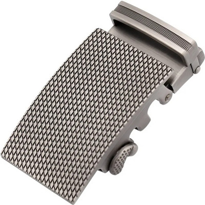 Jauna modes vīriešu sakausējuma jostas sprādze vīriešiem biznesa automātiska sprādze, kas piemērota 3,5 cm platumā, neporaina sprūdrata josta, augstas kvalitātes