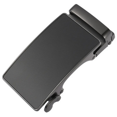 Jauna modes vīriešu sakausējuma jostas sprādze vīriešiem biznesa automātiska sprādze, kas piemērota 3,5 cm platumā, neporaina sprūdrata josta, augstas kvalitātes