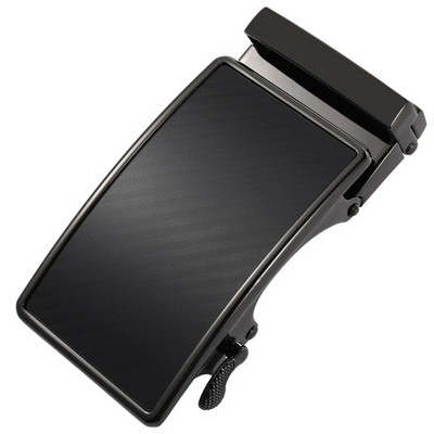 Jauna modes vīriešu sakausējuma jostas sprādze vīriešiem biznesa automātiska sprādze, kas piemērota 3,5 cm platumā, neporaina sprūdrata josta, augstas kvalitātes