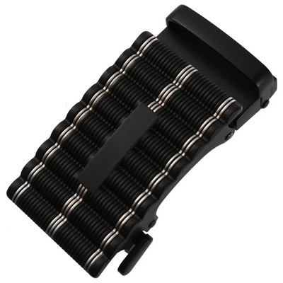 Jauna modes vīriešu sakausējuma jostas sprādze vīriešiem biznesa automātiska sprādze, kas piemērota 3,5 cm platumā, neporaina sprūdrata josta, augstas kvalitātes