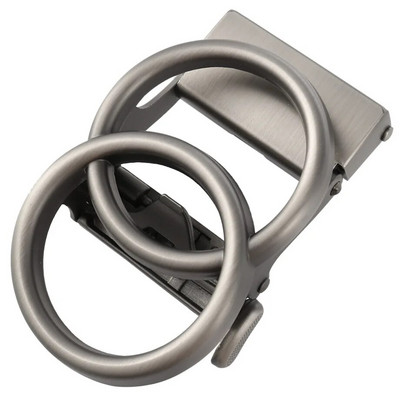 Jauna modes vīriešu sakausējuma jostas sprādze vīriešiem biznesa automātiska sprādze, kas piemērota 3,5 cm platumā, neporaina sprūdrata josta, augstas kvalitātes