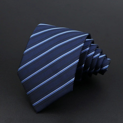 Kravata za muškarce Jacquard prugasta karirana paisley plava crvena kravata poliester muška uska kravata uski smoking odijelo košulja dodatak poklon