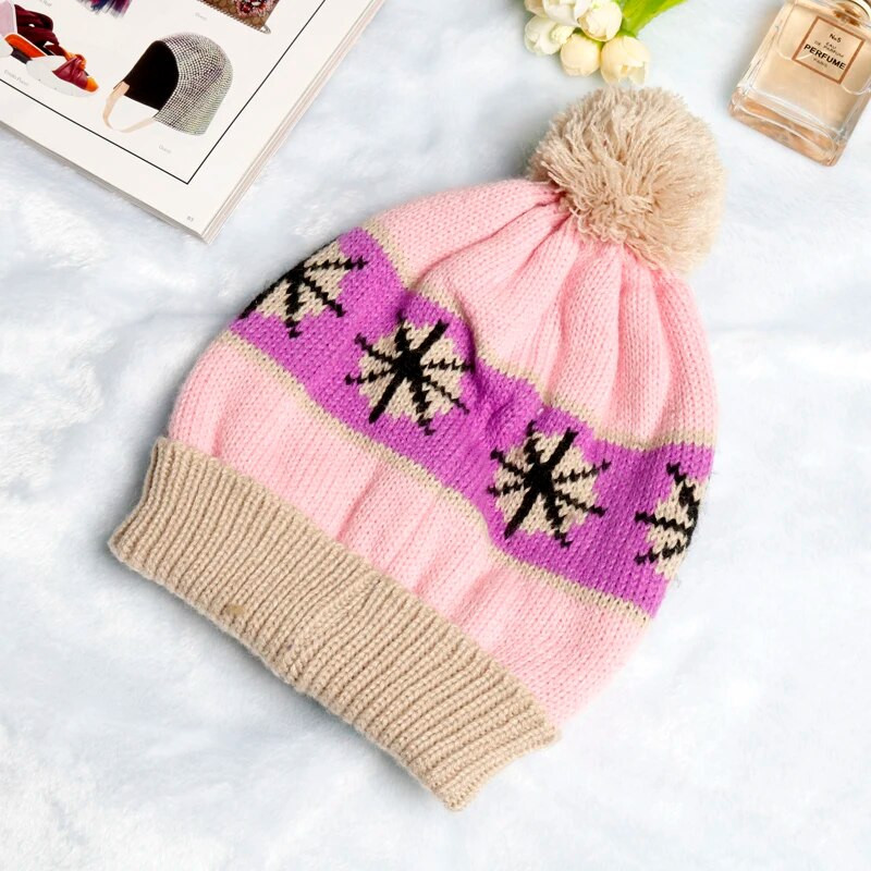 Játék Ne éhezz Kötött sapkák nőknek Férfiak Őszi Téli Meleg Plüss Kalap Női Kültéri Sí Hósapkák Karácsonyi ajándék