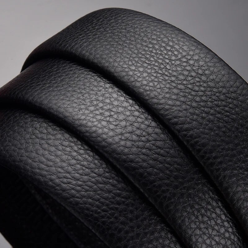 Muški remen Kožni remeni s automatskom kopčom Lucky Rotating Luksuzni modni vrhunske kvalitete Klasični kineski zodijak