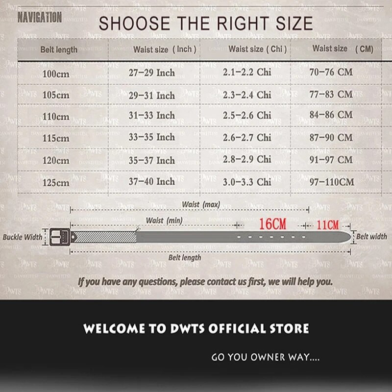 Muški remen Kožni remeni s automatskom kopčom Lucky Rotating Luksuzni modni vrhunske kvalitete Klasični kineski zodijak