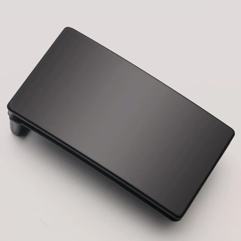 Gluda sprādze vīriešu jostas cinka sakausējuma sprādze modes jostas sprādze Uzklājiet 3,3 cm jostas vīriešu jostas sprādzes ādas luksusa zīmols