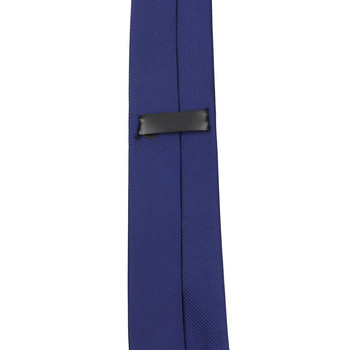 Ανδρική καθημερινή γραβάτα λαιμού 6 εκατοστών Ανδρικές στενές γραβάτες Κόκκινο μαύρο μπλε μονόχρωμο Λεπτό στενό φόρεμα γαμπρού Δώρο γραβάτα