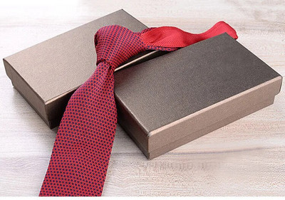 Nova tanka pletena kravata od 6 cm za muškarce, slobodno vrijeme, poslovna uska kravata, tamnoplava Bule, šarene prugaste modne cvjetne kravate, dodaci