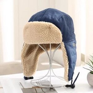 Korejiešu, moderns, daudzpusīgs, vēja necaurlaidīgs, auksts, necaurlaidīgs, braucošs, ausu aizsargs.